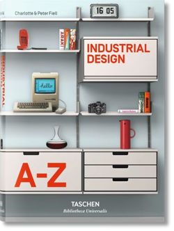 Industrial Design A-Z (Bu) EGZEMPLARZ USZKODZONY