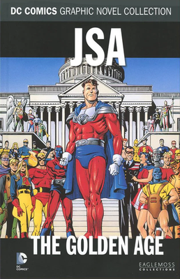 JSA: The Golden Age