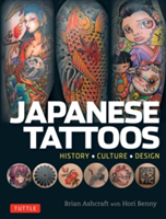 Japanese Tattoos History * Culture * Design