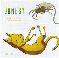 Jonesy Nine Lives on the Nostromo