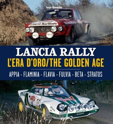 Lancia Rally : The Golden Age