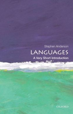 Languages: A Very Short Introduction