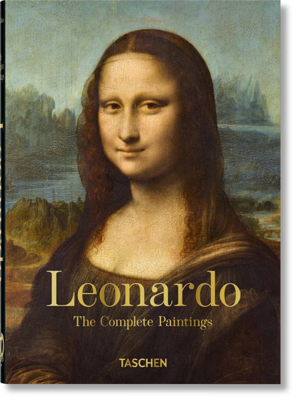 Leonardo. The Complete Paintings. 40th Ed.