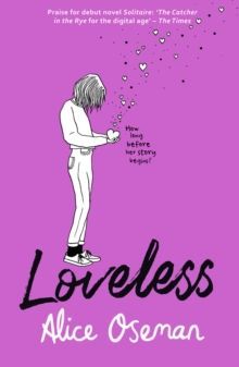 loveless alice oseman graphic novel