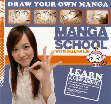 Manga School with Selina Lin