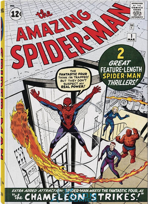 Marvel Comics Library. Spider-Man. 1962–1964