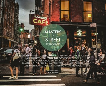 Masters of Street Photography