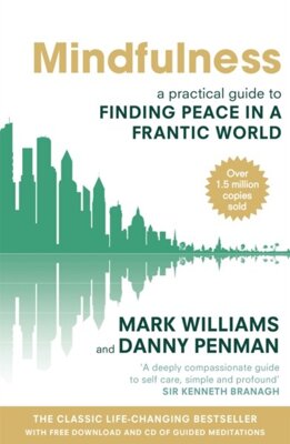 Mindfulness : A practical guide to finding peace in a frantic world