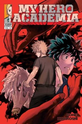 My Hero Academia, Vol. 10 : 10