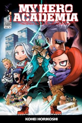 My Hero Academia, Vol. 20 : 20