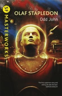 Odd John by Olaf Stapledon