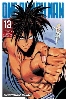 One-Punch Man, Vol. 13 : 13