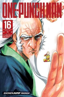 One-Punch Man, Vol. 16 : 16