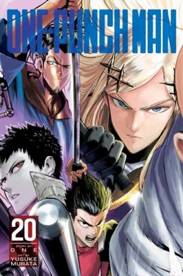 One-Punch Man, Vol. 20 : 20