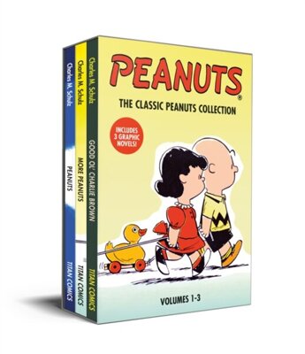 Peanuts: The Classic Peanuts Collection