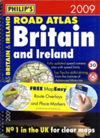 Philip's Road Atlas Britain and Ireland