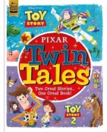 Pixar: Twin Tales- Toy Story & Toy Story 2