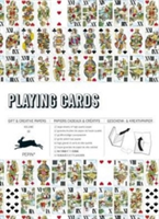 Playing Cards: Gift & Creative Paper Book