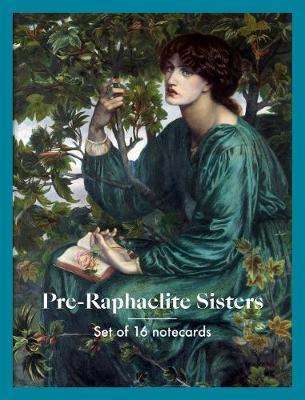 Pre-Raphaelite Sisters: Notecards