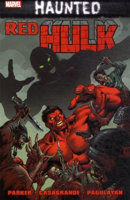 Red Hulk: Haunted