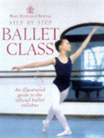 Royal Academy Of Dancing Step By Step Ballet Class