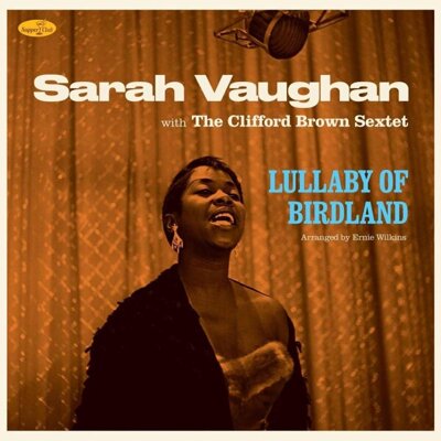 Sarah Vaughan - Lullaby of Birdland