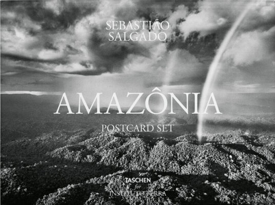 Sebastião Salgado – Amazônia Postcards