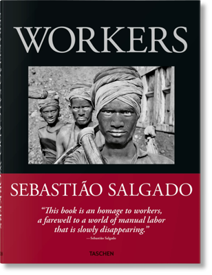 Sebastião Salgado. Workers