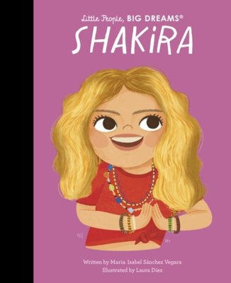 Shakira : Volume 95