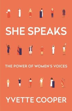 She Speaks : The Power of Women's Voices