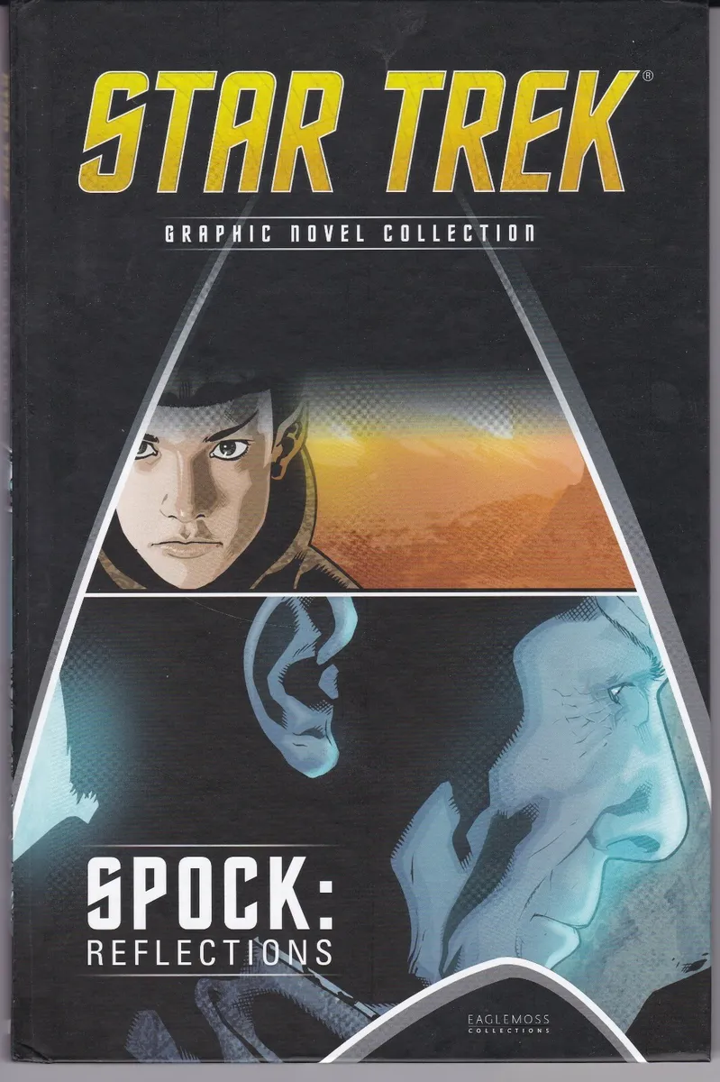 Star Trek. Spock: Reflections