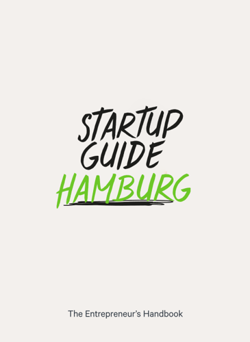 Startup Guide Hamburg