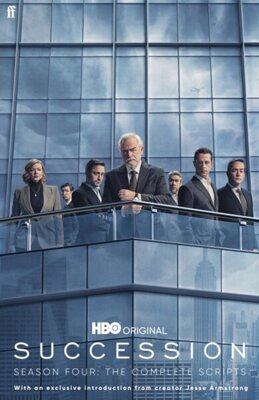 Succession – Season Four : The Complete Scripts