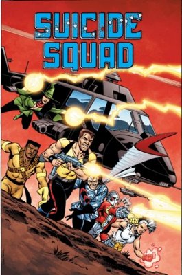 Suicide Squad Vol. 1 : Trial By Fire