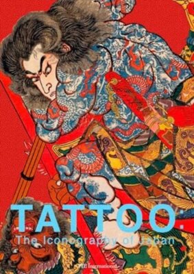 TATTOO : The Iconography of Japan