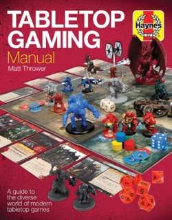 Tabletop Gaming Manual 