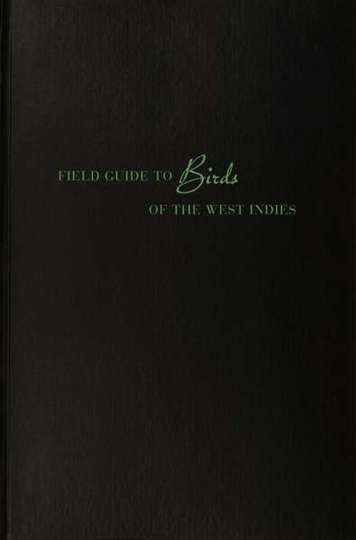 Taryn Simon – Field Guide to Birds of the West Indies