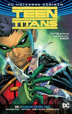 Teen Titans Vol. 1: Damian Knows Best