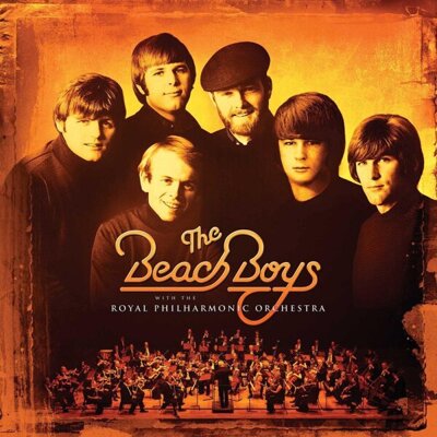 The Beach Boys - The Beach Boys with The Royal Philharmonic Orchestra [2LP]