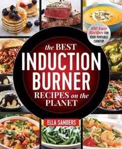 The Best Induction Burner Recipes on the Planet 100 Easy Recipes for Your Portable Cooktop