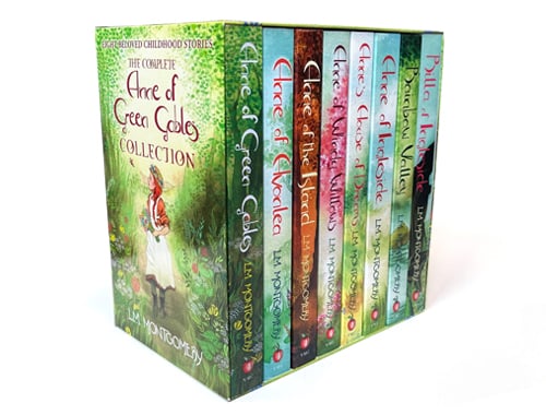 The Complete Anne of Green Gables Collection