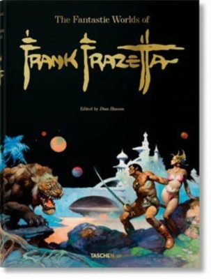 The Fantastic Worlds of Frank Frazetta