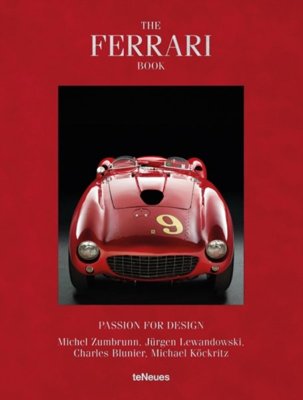 The Ferrari Book