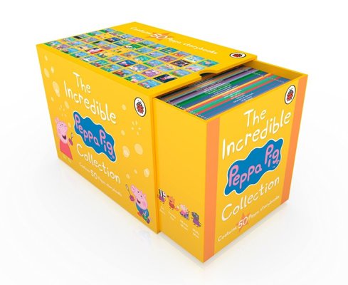 The Incredible Peppa Pig Collection