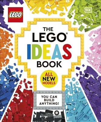 The LEGO Ideas Book: All New Models