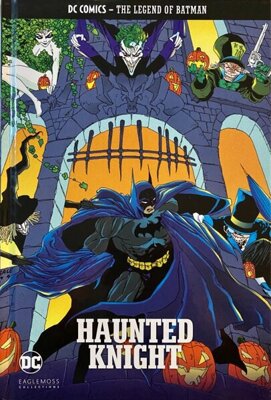 The Legend of Batman - Haunted Knight