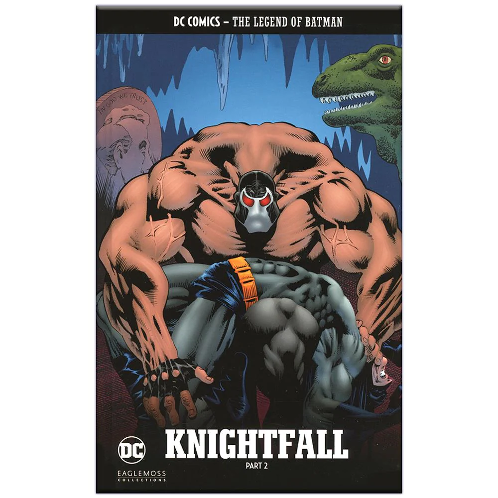 The Legend of Batman - Knightfall Part 2