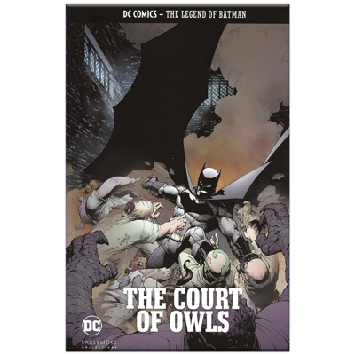 The Legend of Batman - The Court of Owls