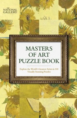 The National Gallery Masters of Art Puzzle Book