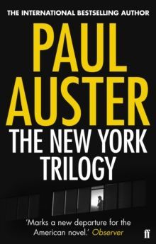 The New York Trilogy by Paul Auster